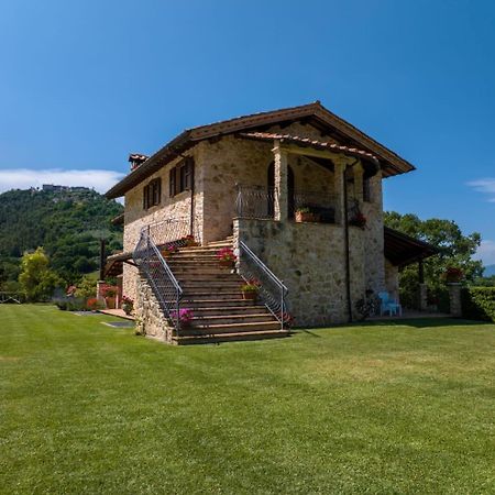 Agriturismo Isola Verde SantʼUrbano Exterior foto