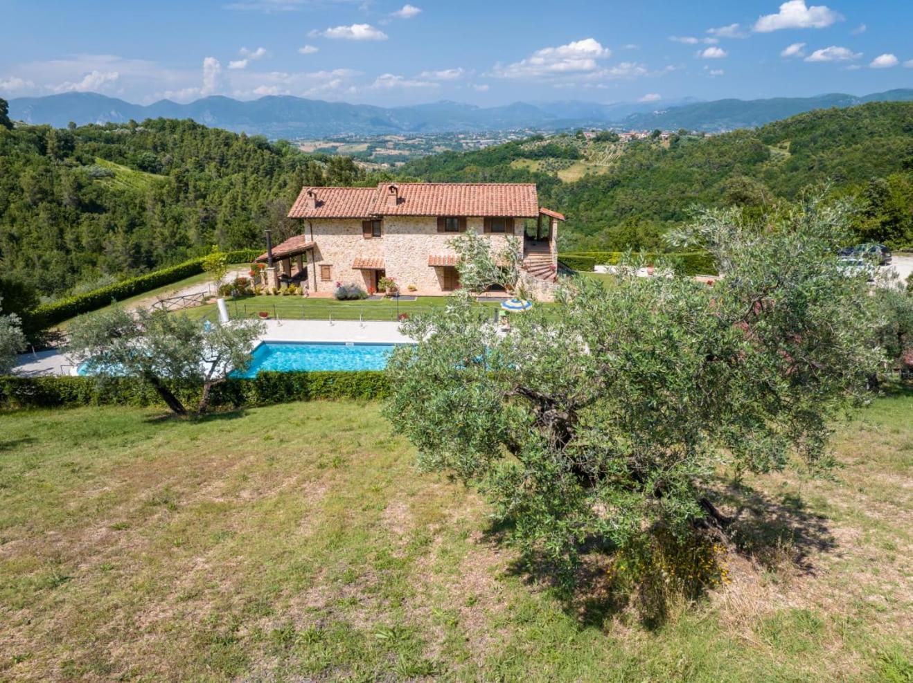 Agriturismo Isola Verde SantʼUrbano Exterior foto
