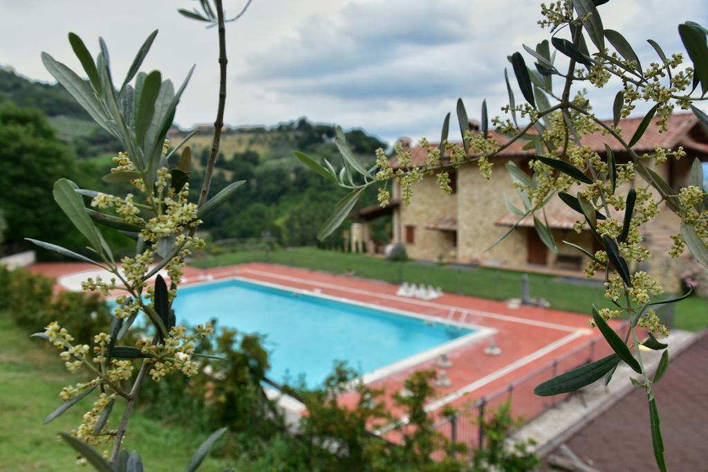 Agriturismo Isola Verde SantʼUrbano Exterior foto