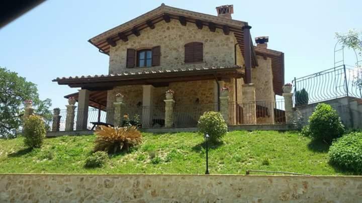 Agriturismo Isola Verde SantʼUrbano Exterior foto
