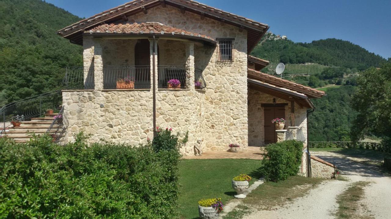 Agriturismo Isola Verde SantʼUrbano Exterior foto