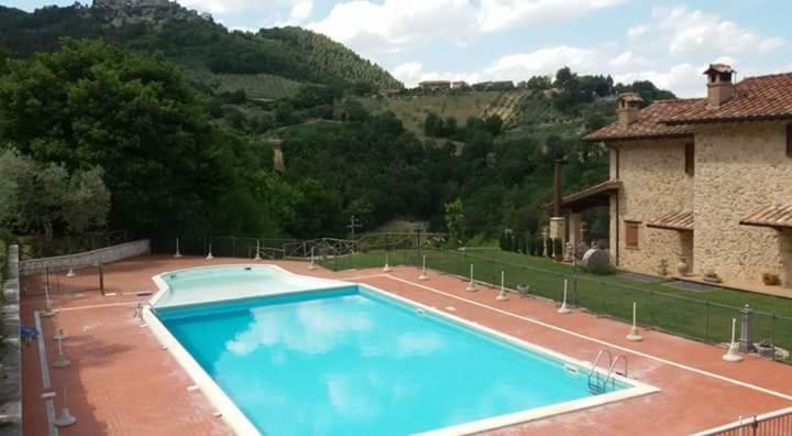 Agriturismo Isola Verde SantʼUrbano Exterior foto